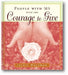 People with MS with the Courage to Give book cover