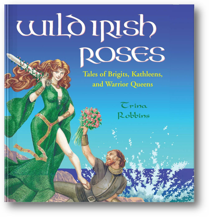Wild Irish Roses book cover