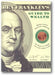 Ben Franklin's Guide to Wealth book cover