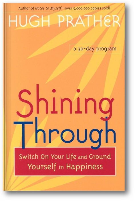 Shining Through book cover