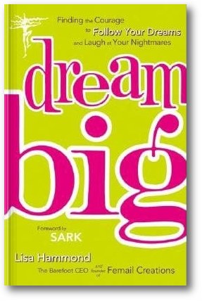 Dream Big book cover