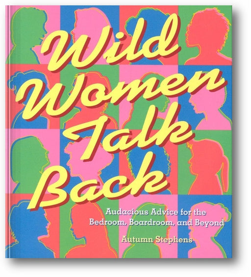 Wild Women Talk Back book cover