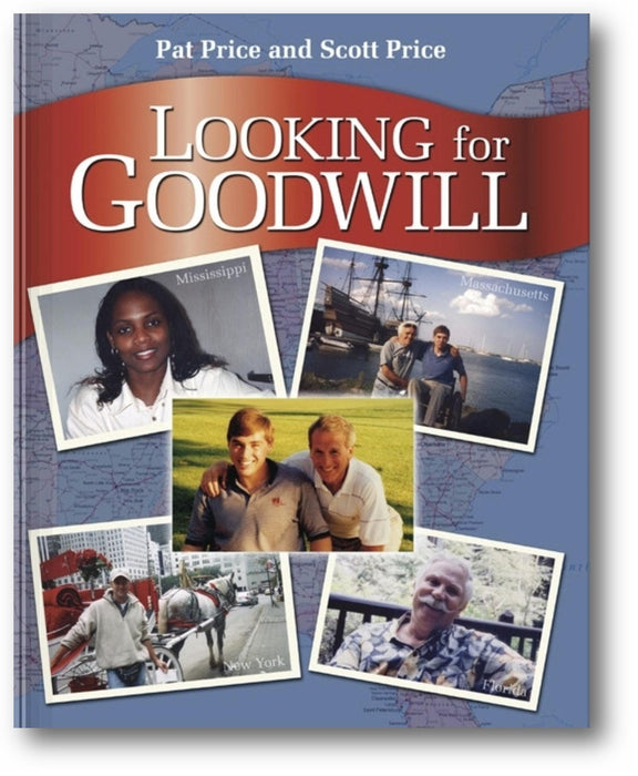 Looking for Goodwill book cover