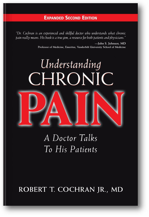 Understanding Chronic Pain: A Doctor Talks to His Patients book cover