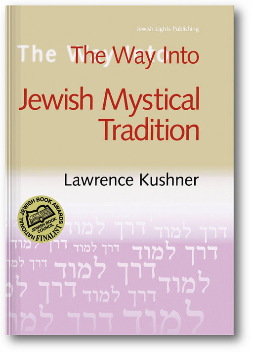 The Way Into Jewish Mystical Tradition book cover