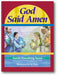 God Said Amen book cover