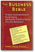 The Business Bible: 10 New Commandments for Bringing Spirituality & Ethical Values into the Workplace book cover