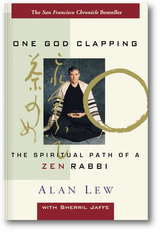 One God Clapping: The Spiritual Path of a Zen Rabbi book cover