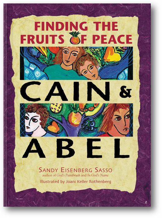 Cain & Abel: Finding the Fruits of Peace book cover