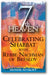 Seventh Heaven: Celebrating Shabbat with Rebbe Nachman of Breslov book cover