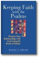 Keeping Faith with the Psalms: Deepen Your Relationship with God Using the Book of Psalms book cover