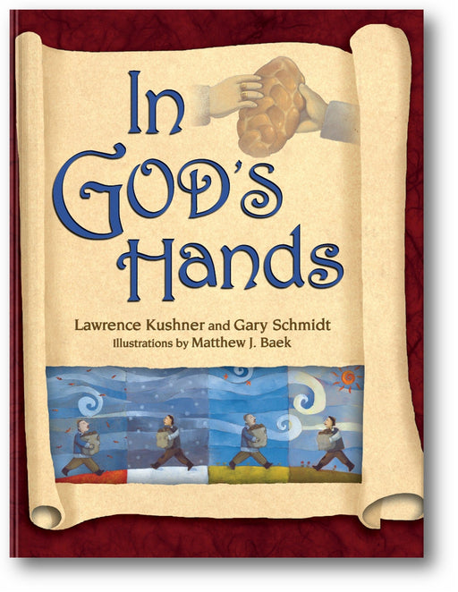 In God's Hands book cover