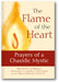 The Flame of the Heart: Prayers of a Chasidic Mystic book cover