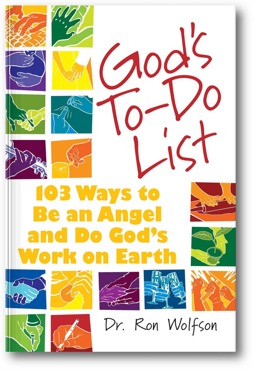 God's To-Do List: 103 Ways to Be an Angel and Do God's Work on Earth book cover