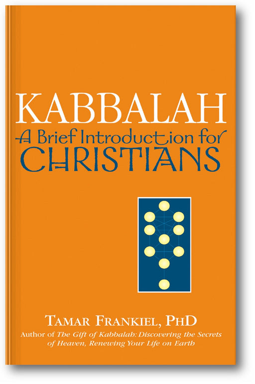 Kabbalah: A Brief Introduction for Christians book cover