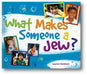 What Makes Someone a Jew? book cover