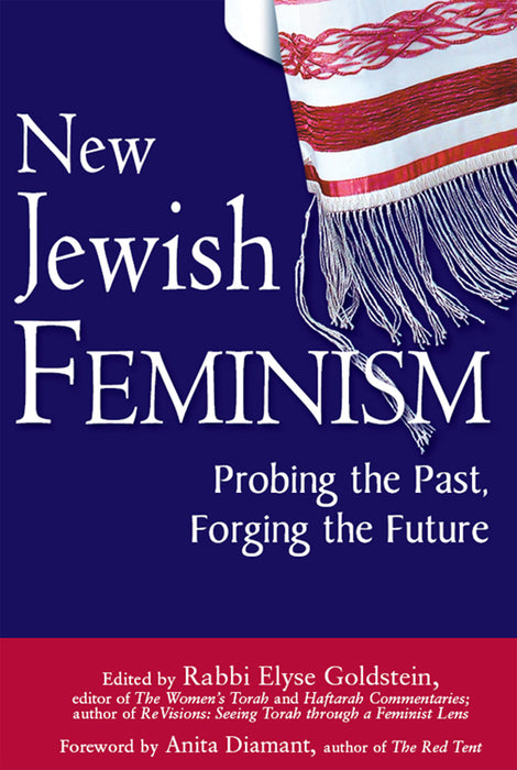 New Jewish Feminism: Probing the Past, Forging the Future