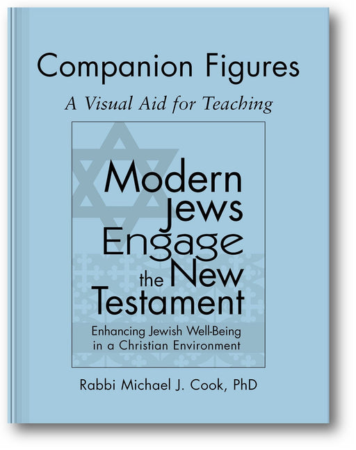 Modern Jews Engage the New Testament: Enhancing Jewish Well-Being in a Christian Environment book cover