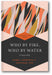 Who By Fire, Who By Water: Un'taneh Tokef book cover