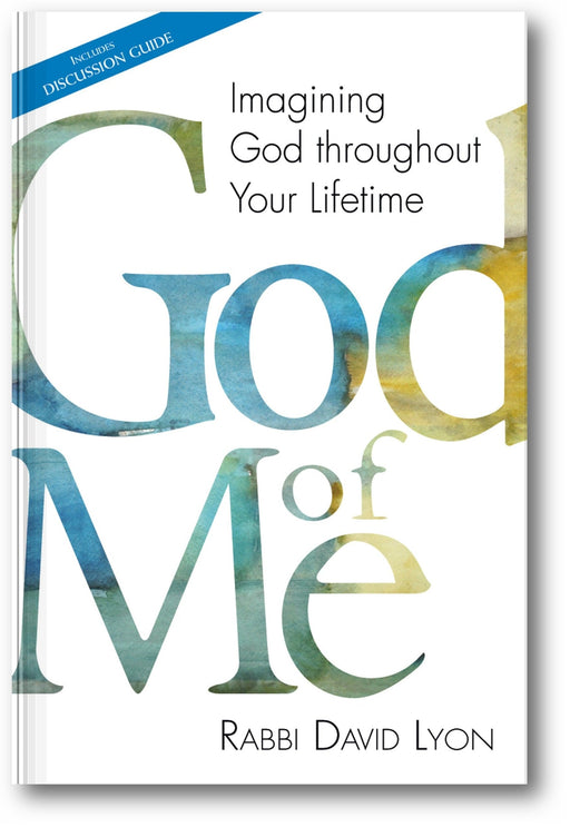 God of Me: Imagining God Throughout Your Lifetime book cover