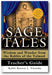 Sage Tales Teacher's Guide: The Complete Teacher's Companion to Sage Tales: Wisdom and Wonder from the Rabbis of the Talmud book cover