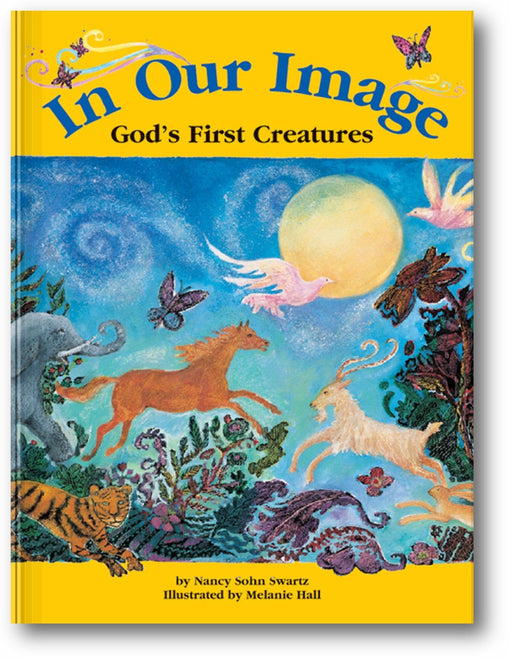 In Our Image: God's First Creatures book cover