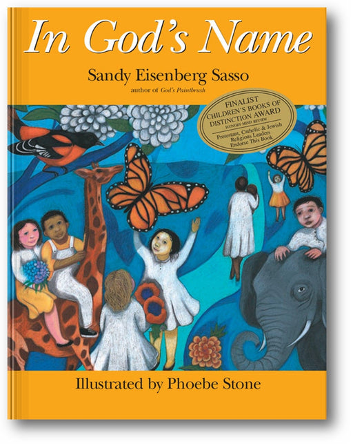 In God's Name book cover