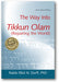 The Way Into Tikkun Olam (Repairing the World) book cover