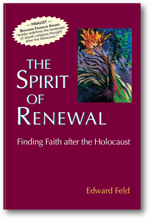 The Spirit of Renewal: Finding Faith after the Holocaust book cover