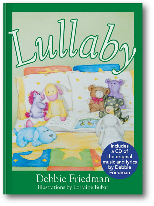 Lullaby book cover