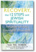 Recovery, the 12 Steps and Jewish Spirituality: Reclaiming Hope, Courage & Wholeness book cover