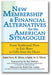 New Membership & Financial Alternatives for the American Synagogue: From Traditional Dues to Fair Share to Gifts from the Heart book cover
