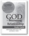 God of Becoming & Relationship Study Guide book cover