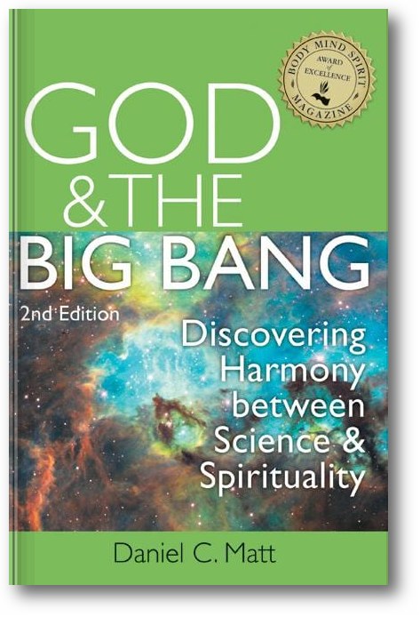 God and the Big Bang, (2nd Edition): Discovering Harmony Between Science and Spirituality book cover