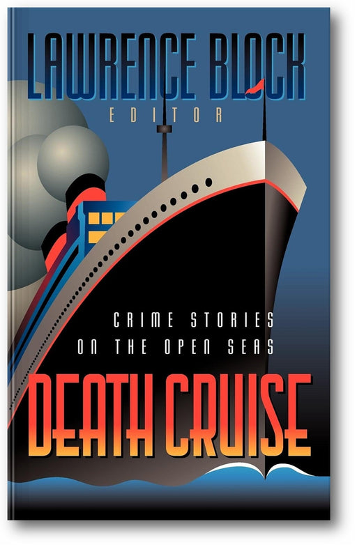Death Cruise: Crime Stories on the Open Seas book cover