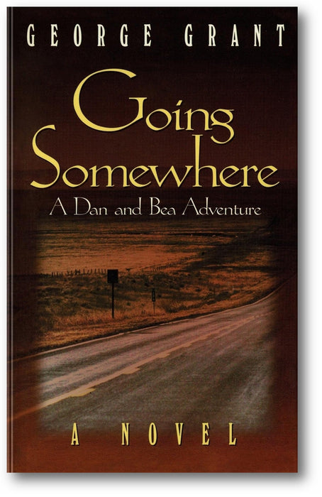 Going Somewhere book cover