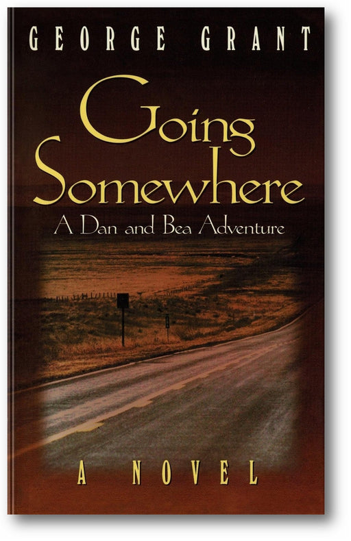 Going Somewhere book cover