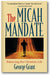 The Micah Mandate: Balancing the Christian Life book cover