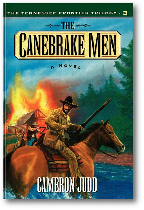 The Canebrake Men book cover