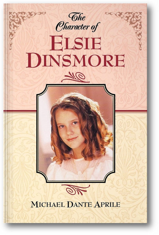 The Character of Elsie Dinsmore book cover