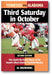 Third Saturday in October: The Game-By-Game Story of the South's Most Intense Football Rivalry book cover