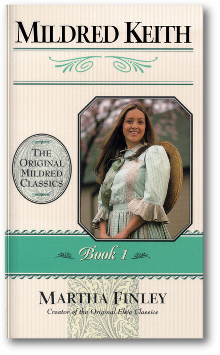 Mildred Keith book cover
