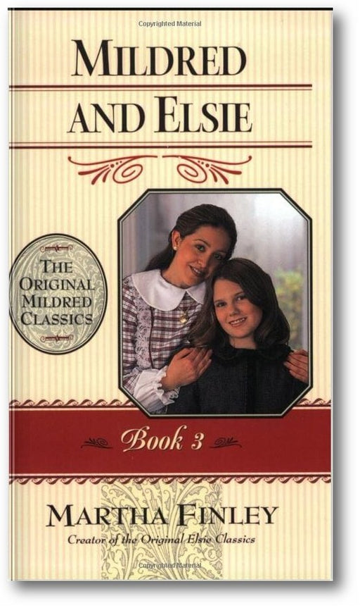 Mildred and Elsie book cover