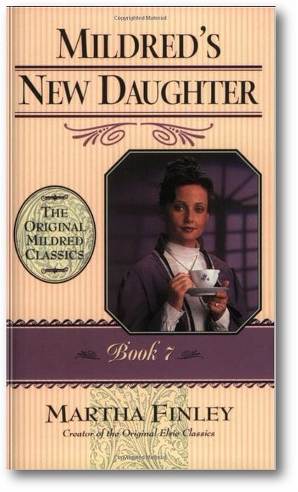 Mildred's New Daughter book cover