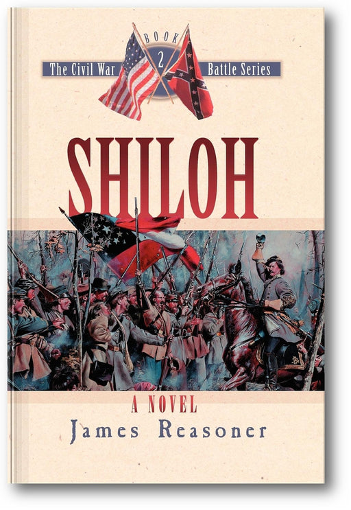 Shiloh (The Civil War Battle Series #2) book cover