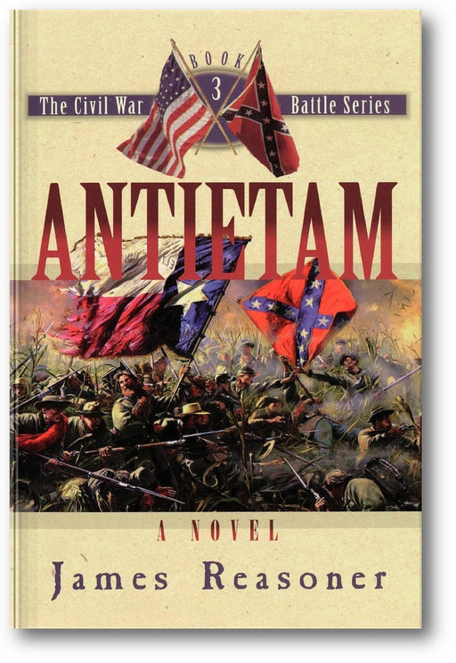 Antietam (The Civil War Battle Series #3) book cover