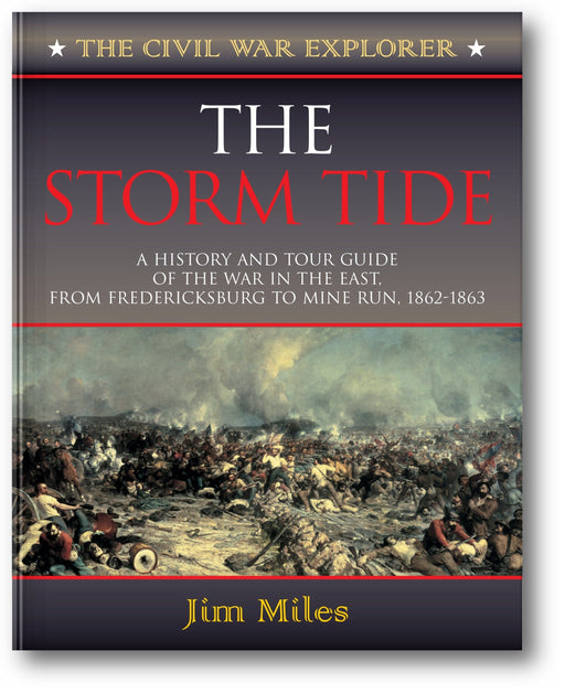 The Storm Tide book cover