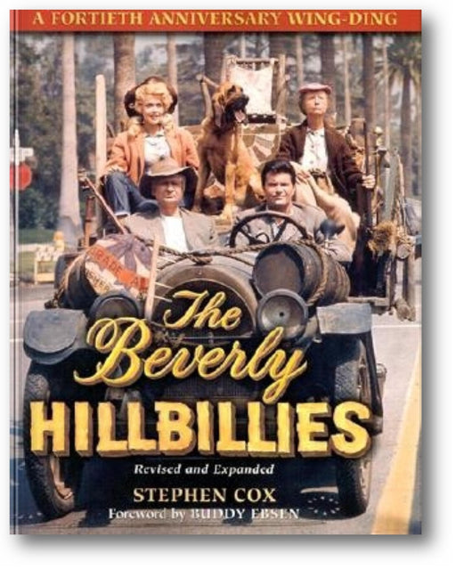 The Beverly Hillbillies: A Fortieth Anniversary Wing Ding book cover