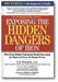 Exposing the Hidden Dangers of Iron: What Every Medical Professional Should Know about the Impact of Iron on the Disease Process book cover