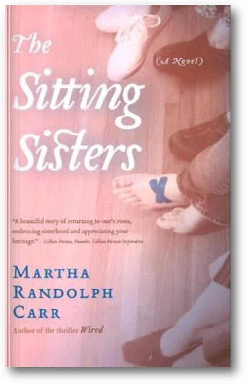The Sitting Sisters book cover